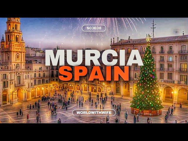 MURCIA : Our Favourite Town to Celebrate Christmas, Forget Alsace