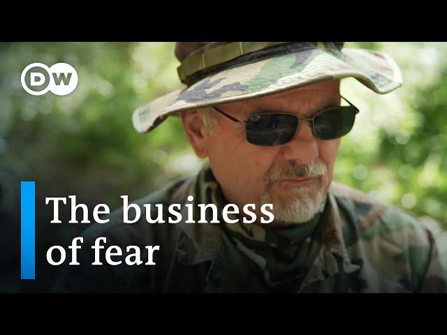 Preppers in the USA - Emergency supplies, survival kits and bunkers | DW Documentary