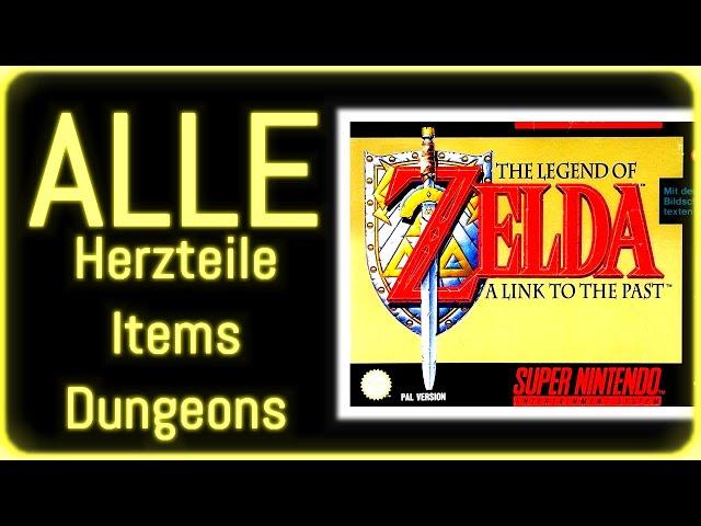 Ich habe den PERFEKTEN Zelda Spielstand