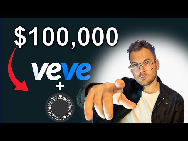 5 Reasons I Invested $100K in VEVE & OMI TOKEN