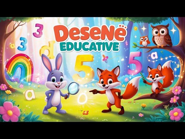 ️ Lectii Magice ️ Desene Educative