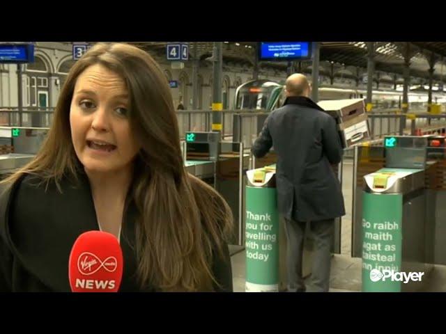 RTE News - A Compilation of Gaffes and Interruptions