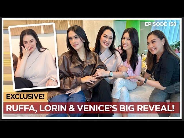 RUFFA GUTIERREZ Reveals 4-Year Relationship! Why Her Kids Approve! | Karen Davila Ep158