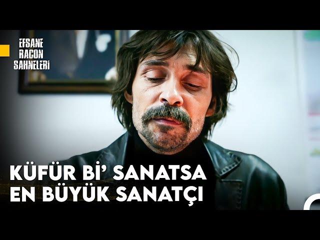 Behzat Ç. Tüm Sansürsüz Sahneler - Efsane Racon Sahneleri