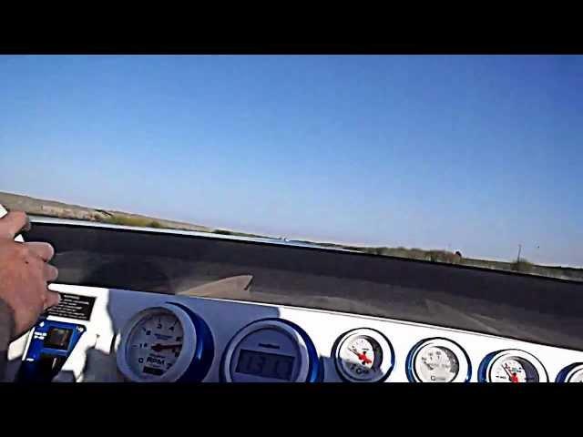 21 eliminator 131mph Onboard