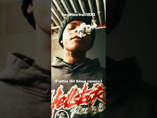 Bbyclappa280 - Fallin (lil king x raq baby remix (Official Song)