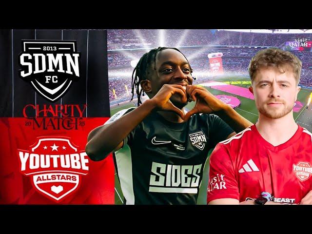 THE BEST GOAL FROM EVERY SIDEMEN CHARITY MATCH 2016-2025!!