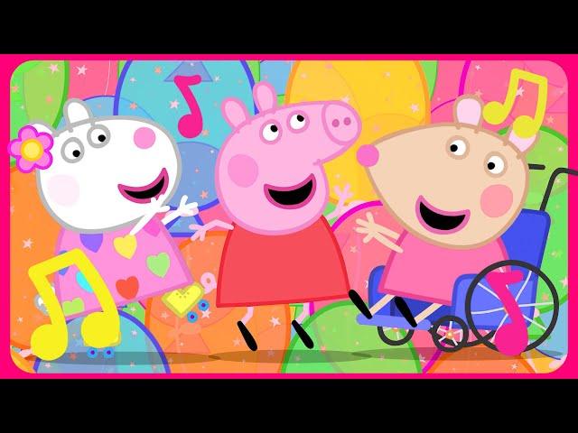 Copy Me!  Peppa Pig Nursery Rhymes and Kids Songs