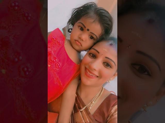 Laddu kochifying me #shortvideo #babygirl #momdaughtspace