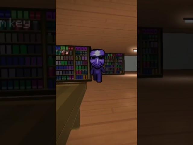 Ao Oni SCARED us…