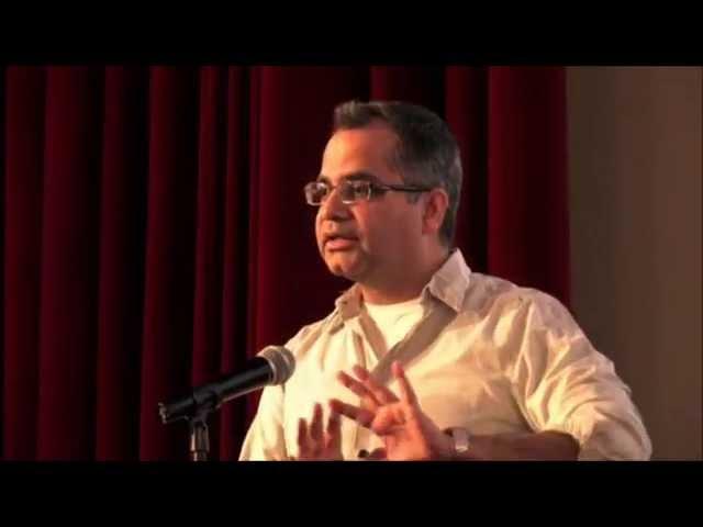 Vivek Chibber: Postcolonial Theory and 'Really Existing Capitalism'