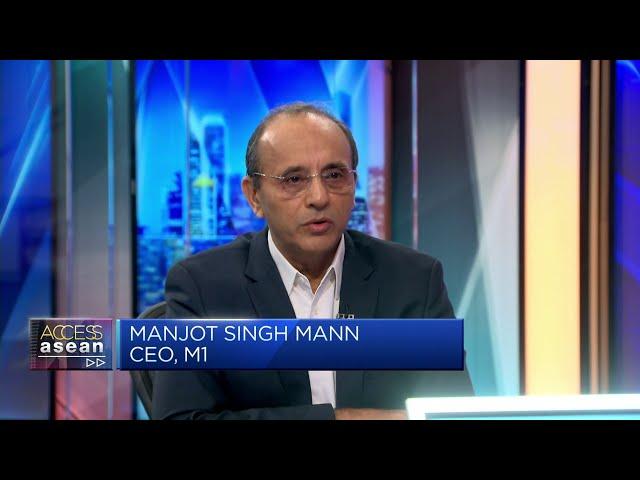 The real growth of 5G will be driven by enterprises, Singapore telco firm said