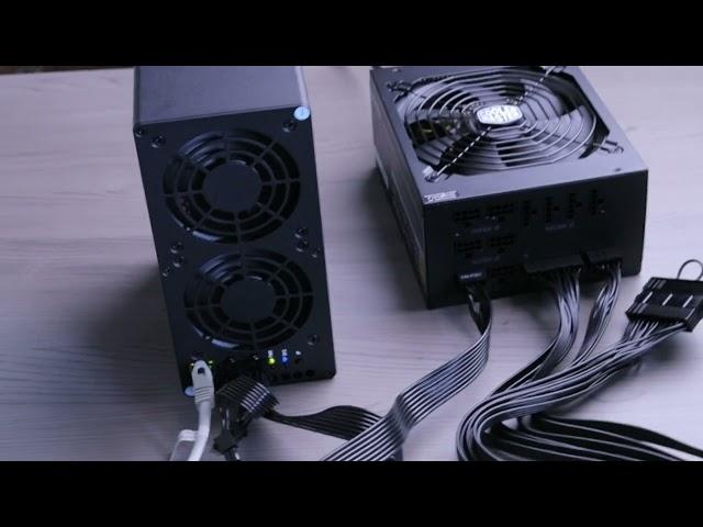 UNBOXING + SETUP SC Box 2 (Mining Siacoin SC)