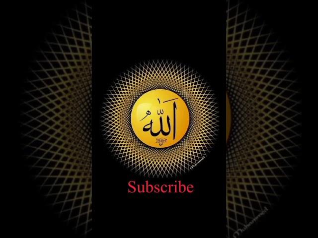 subhan Allah # Islamic short # you tube short s # zee voice # short s