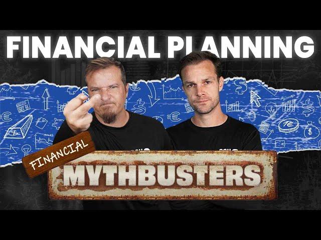 4 Retirement Planning MYTHS Ruining Your Retirement Plan! 