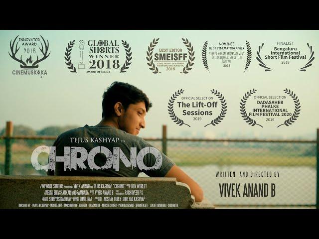 Chrono (2018) | International Award Winning Short | Wewake Studios