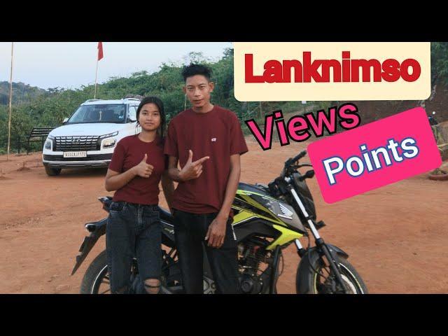 (LANKNIMSO) Views Point Langmepik an ️️|| Hamren Road || ARK bro Nang jirpo