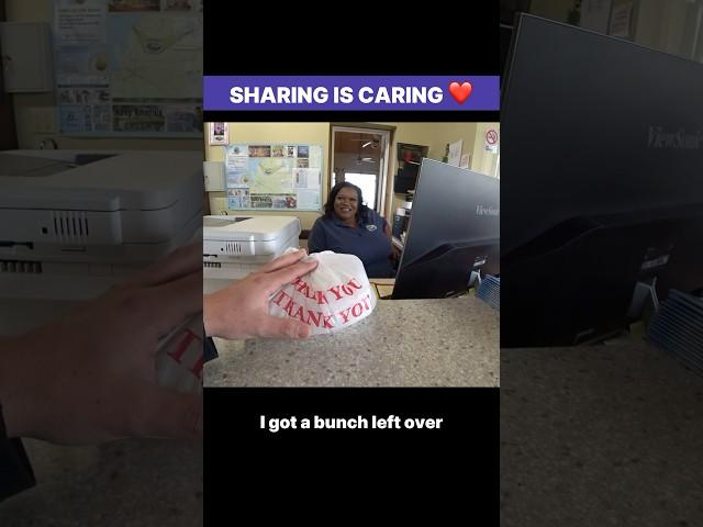 Everybody loves good food - share it! 