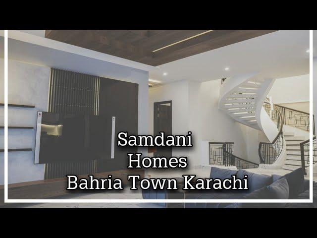 500 yards villa Bahria Town Karachi, Pakistan.