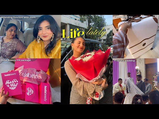 Life Lately | Shaadi Preps, Dance, Birthday, Packing, Workout & More