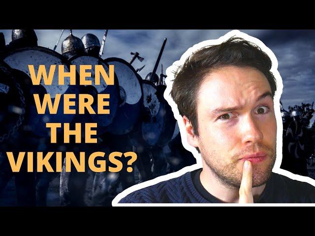 When Was The Viking Age?