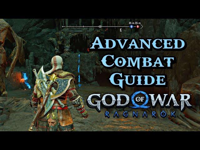 God of War Ragnarok Combat Guide [SPOILERS]