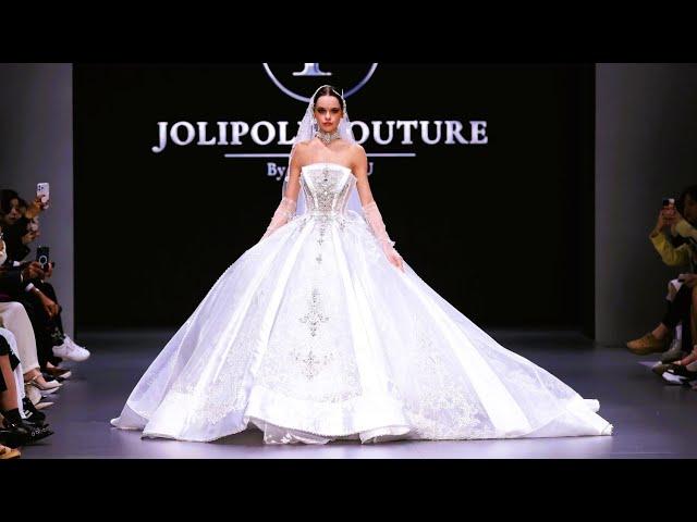 The Best Couture Wedding Gowns 2024