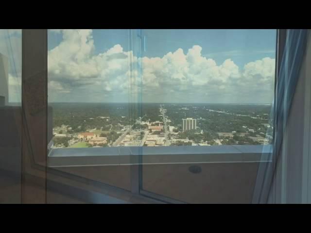 Penthouse Tour in Downtown Tampa!