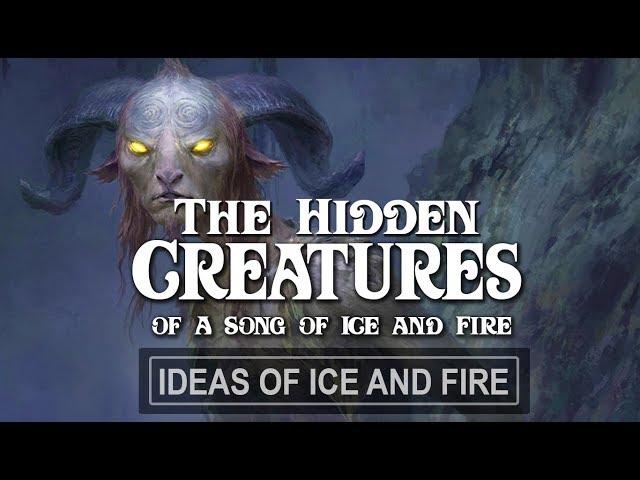 The Forgotten Magical Creatures of A Song of Ice and Fire