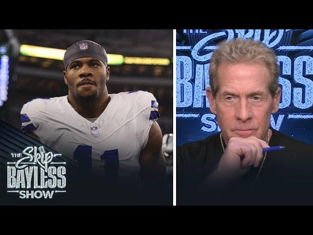 Skip responds to Micah Parsons | The Skip Bayless Show