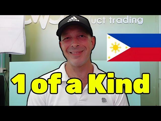 You won't believe why this expat came to the Philippines