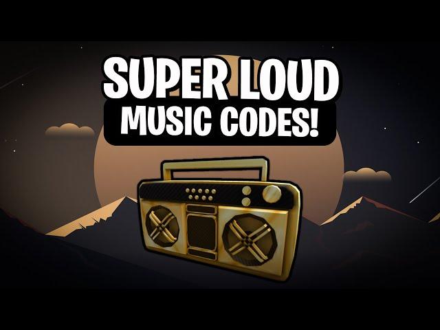 10+ SUPER LOUD MEME  ROBLOX MUSIC CODES / IDS (JUNE 2024)  [BEST TO TROLL WITH]