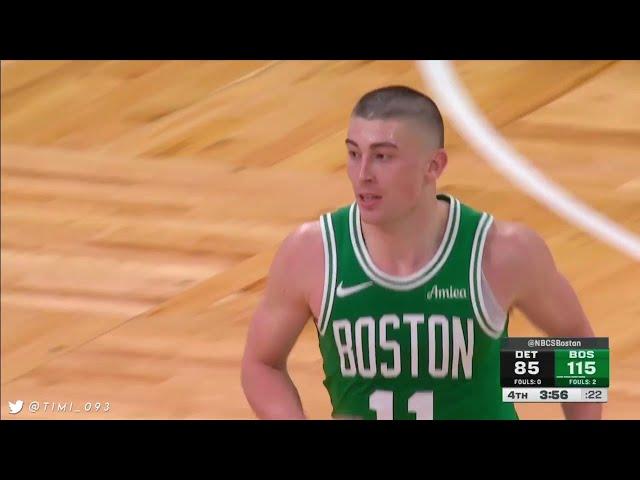 Payton Pritchard Highlights vs Detroit Pistons (27 pts, 10 ast) | 2024-25 NBA Season