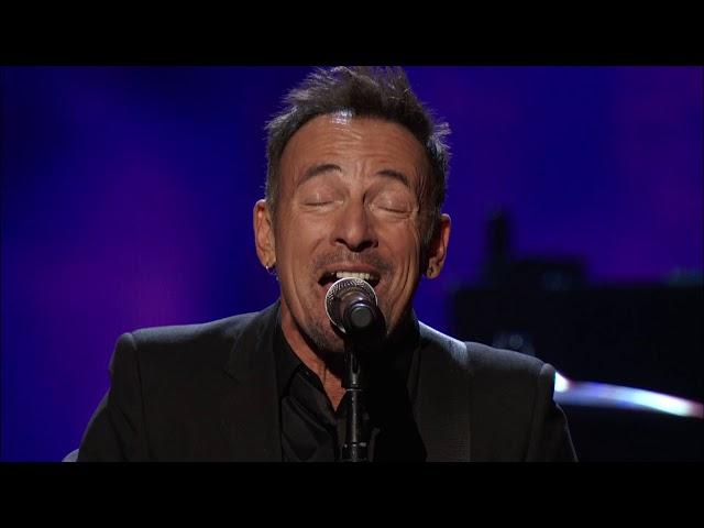 Bruce Springsteen & the E Street Band - "Kitty's Back" | 2014 Induction