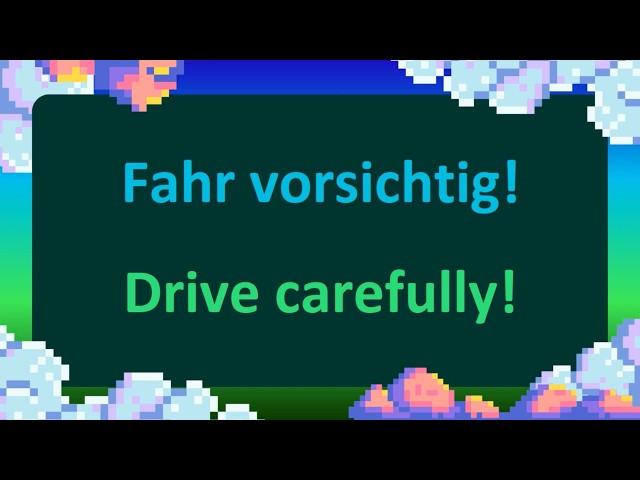 Master 300+ Daily German Commands QUICKLY!