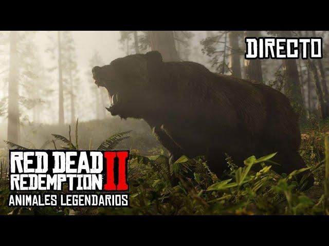 Animales Legendarios y mas - Red Dead Redemption 2 - Jeshua Games