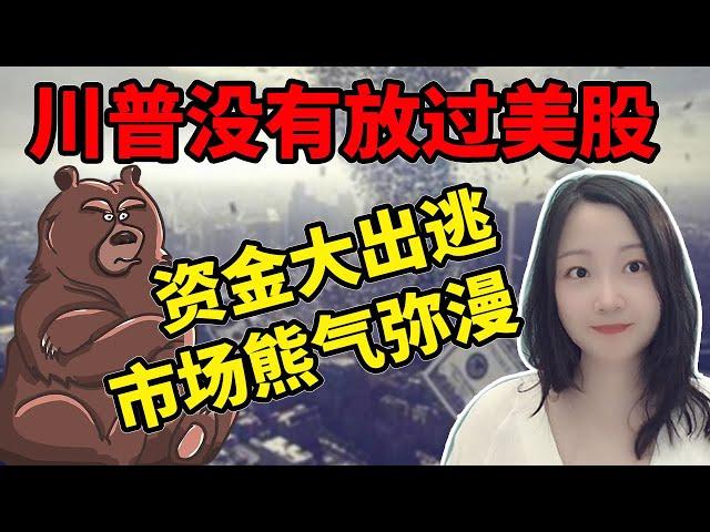 反弹梦碎！NaNa说美股(2025.02.27)