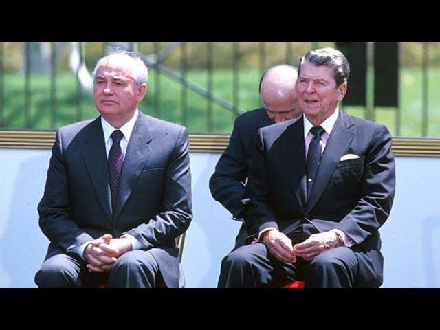 Putin Ruined Gorbachev's Legacy, Stent Says