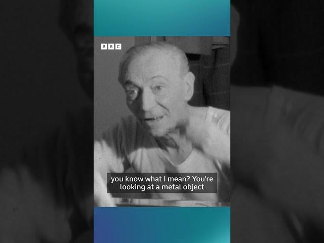 1967: WILLIAM HARTNELL on Acting With DALEKS | BBC Points West | Science Fiction | BBC Archive