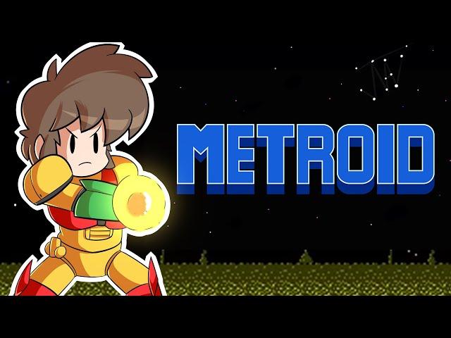 Metroid - A Lacking Beginning | Trav Guy