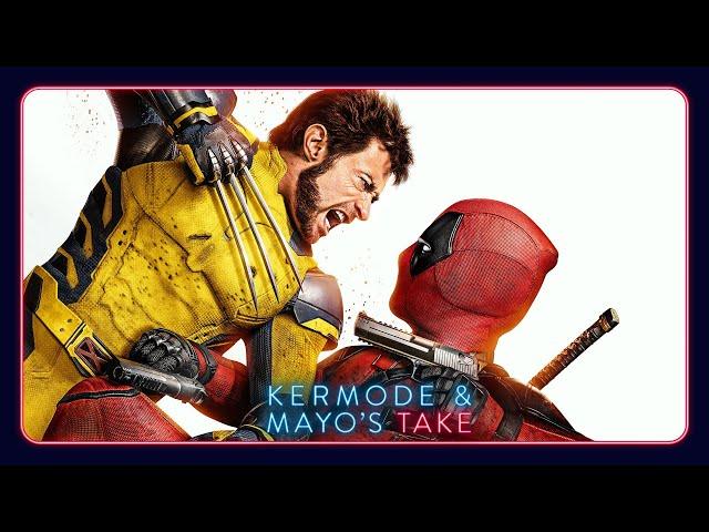 Mark Kermode reviews Deadpool & Wolverine - Kermode and Mayo's Take