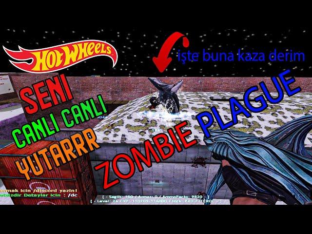 ZOMBİLERİN KORKULU RÜYASI M3 BiG SharK  - CS 1.6 ZOMBİE PLAGUE - ZM_ASSAULT_SNOW