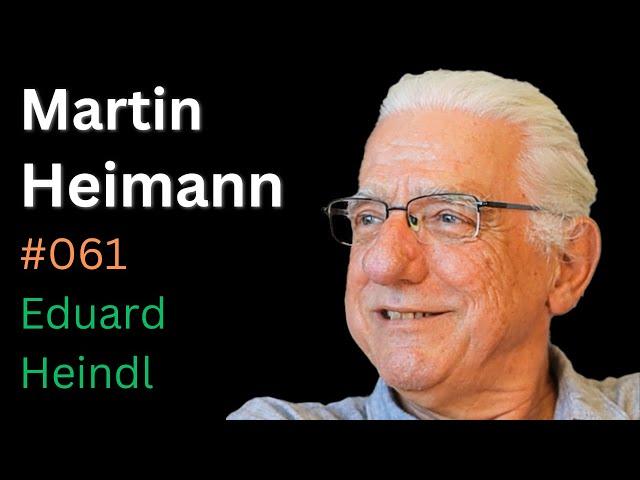 Prof. Dr. Martin Heimann: CO2 zwischen Atmosphäre, Ozean und Pflanzen | Eduard Heindl Gespräch #061