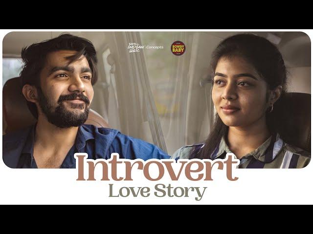 Introvert Love Story | Telugu Shortfilm 2023 | Rowdy Baby | South Indian Logic