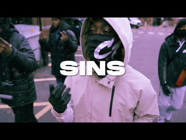[FREE] C1 X UK Drill Type Beat “Sins” | UK Drill Instrumental 2022