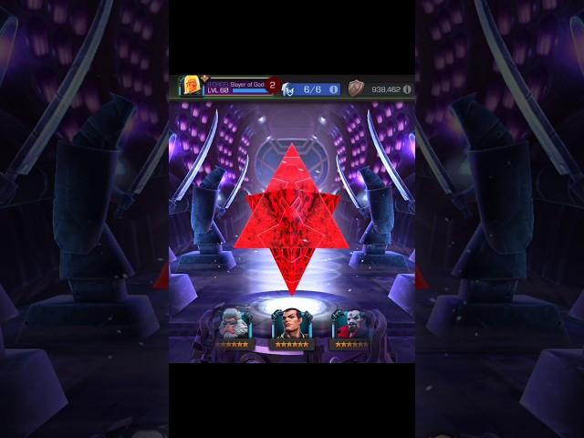 3x more 6-Star Crystals  - Marvel Contest of Champions #shorts