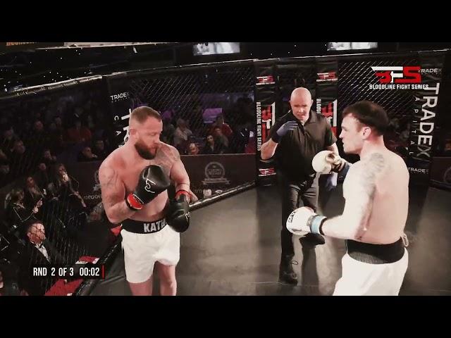 BFS 6 - Sam Williams vs Liam Willis - Boxing