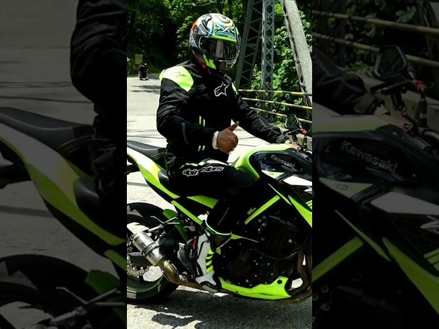 some clip show some love like and comments #z900 #kawasaki