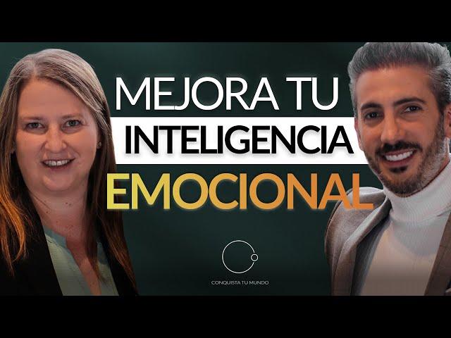 Aprende a entender mejor tus emociones | Dalia Abruch & Johnny Abraham