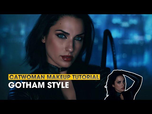 Lofi GRWM Series: DC Comics, Catwoman